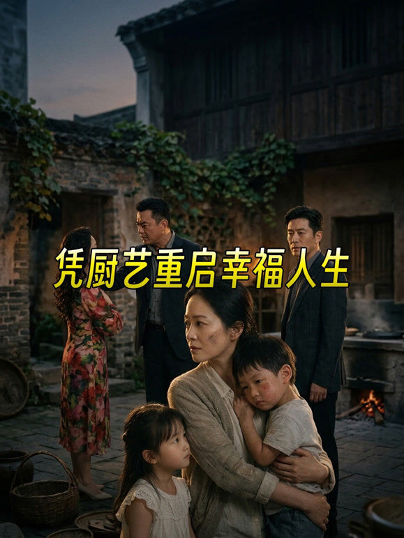 凭厨艺重启幸福人生