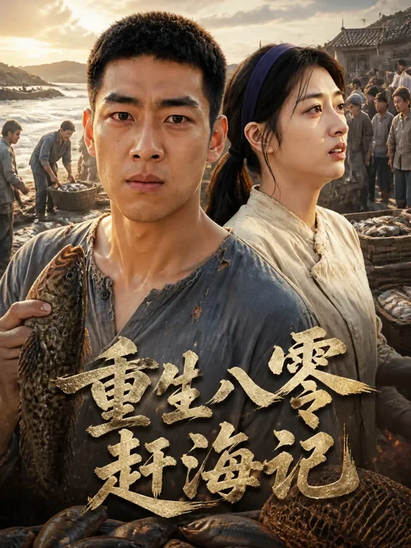 重生八零赶海记短剧海报