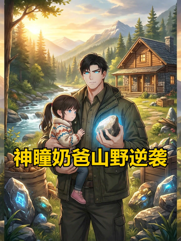 神瞳奶爸山野逆袭