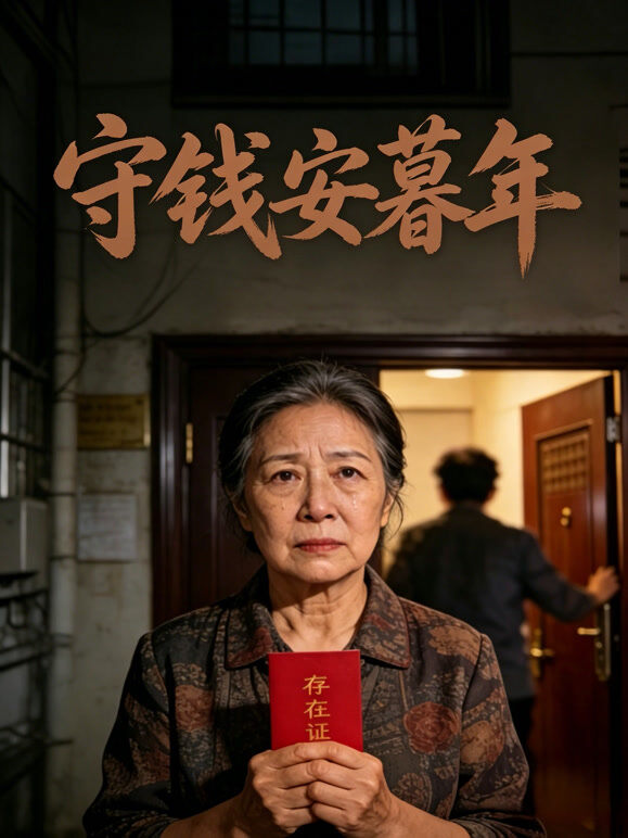 守钱安暮年