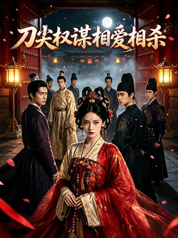 刀尖权谋相爱相杀