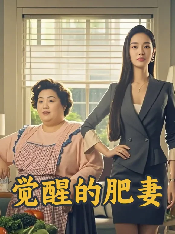 觉醒的肥妻短剧海报