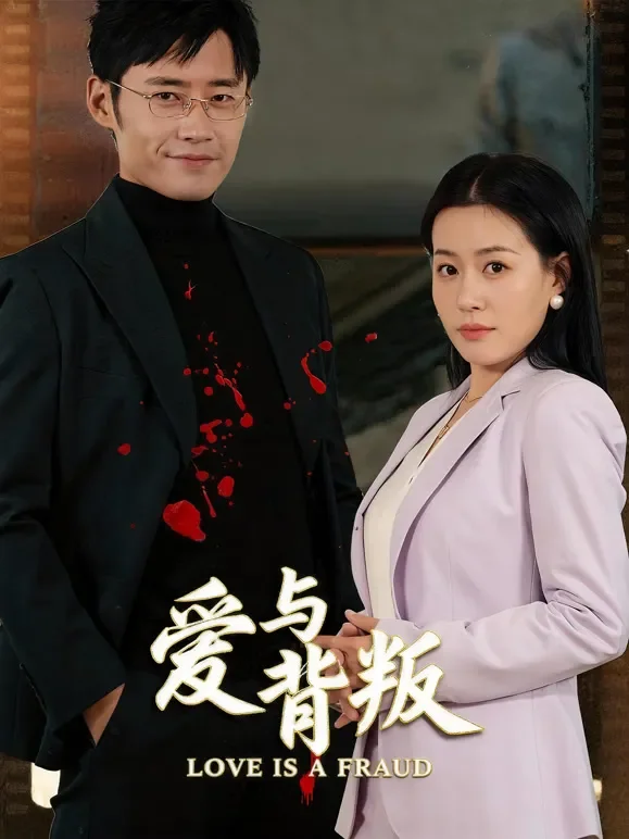 爱与背叛短剧海报