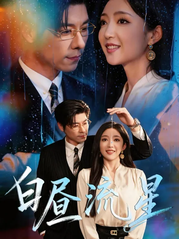 白昼流星短剧海报