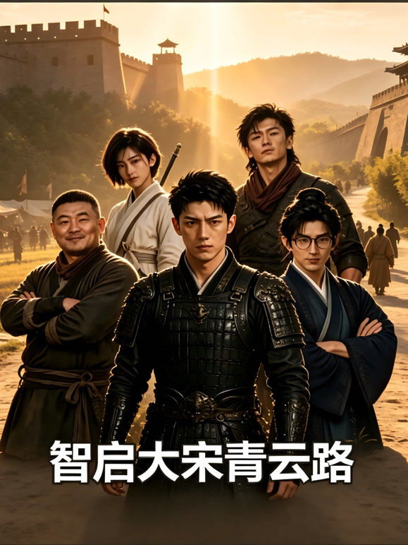 智启大宋青云路