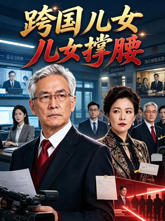 跨国儿女：儿女撑腰