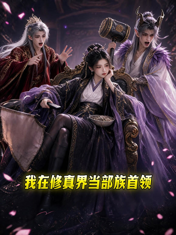 我在修真界当部族首领