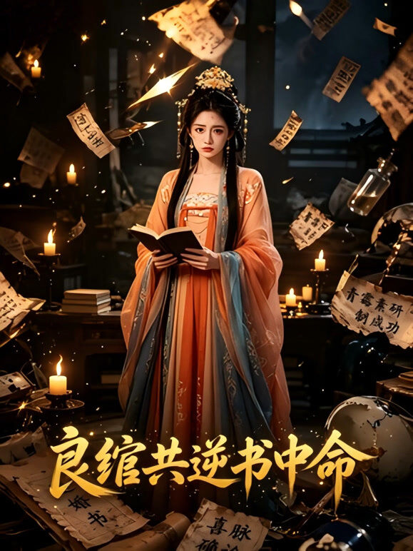 良绾共逆书中命