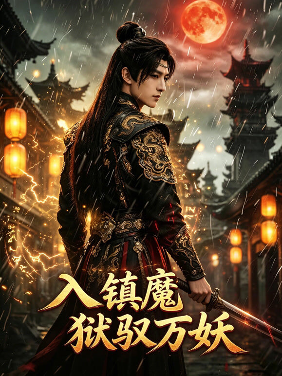 入镇魔狱驭万妖