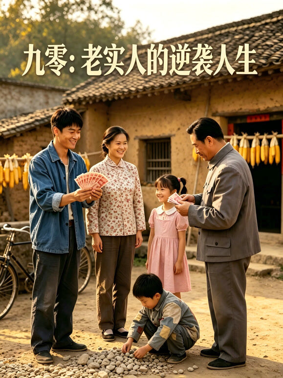九零：老实人的逆袭人生