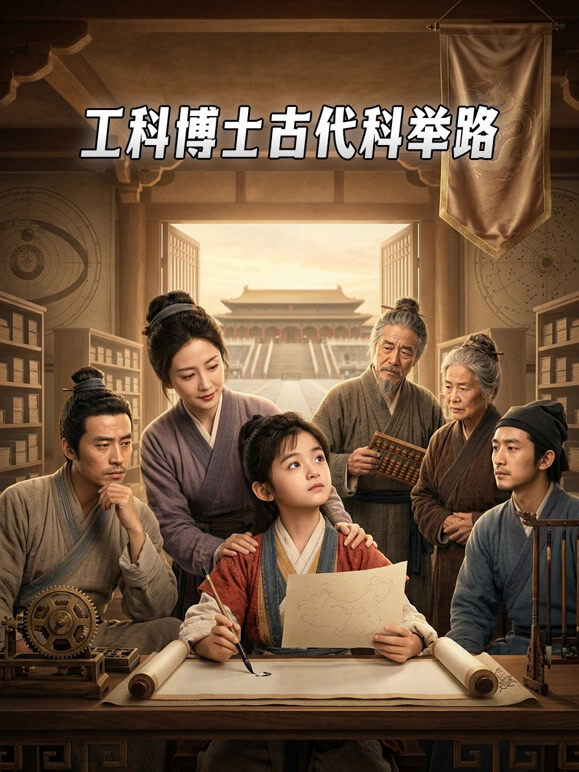 工科博士古代科举路