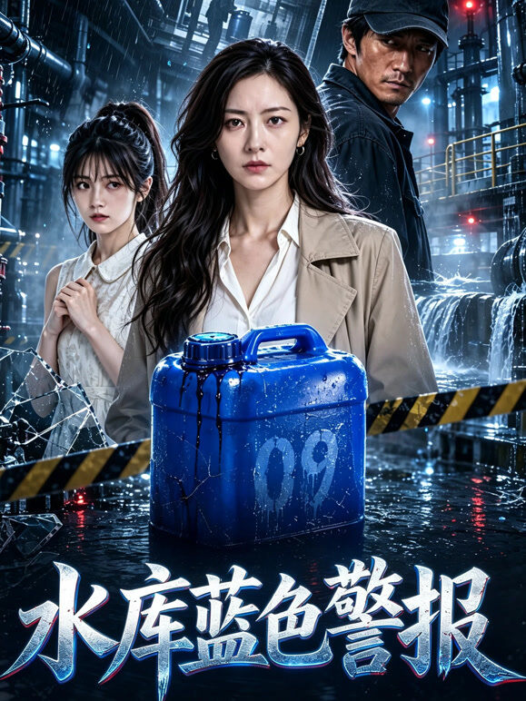 水库蓝色警报