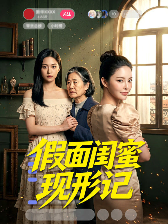 假面闺蜜现形记