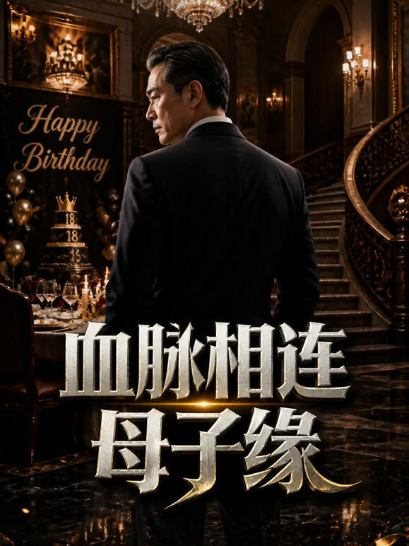 血脉相连母子缘