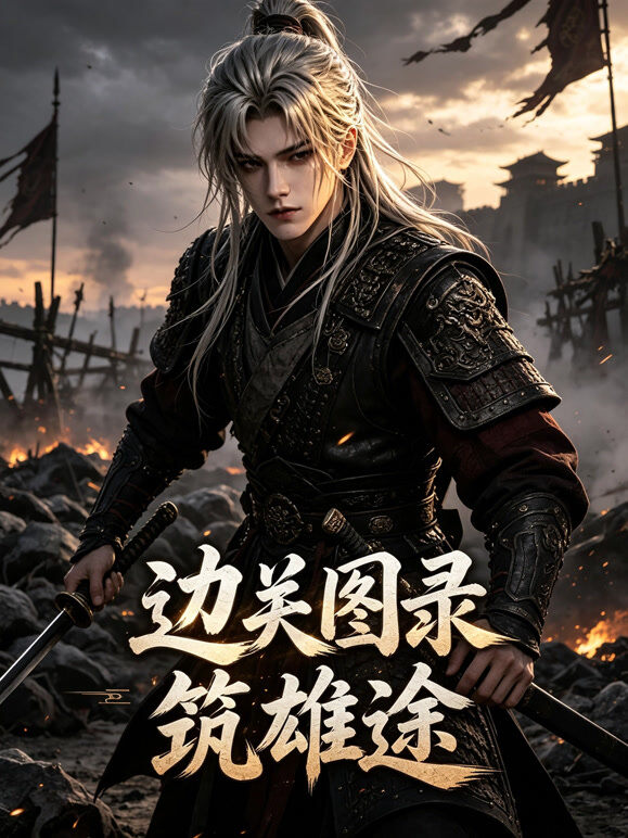 边关图录筑雄途