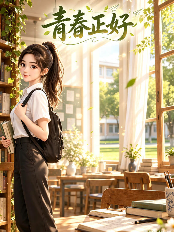 青春正好
