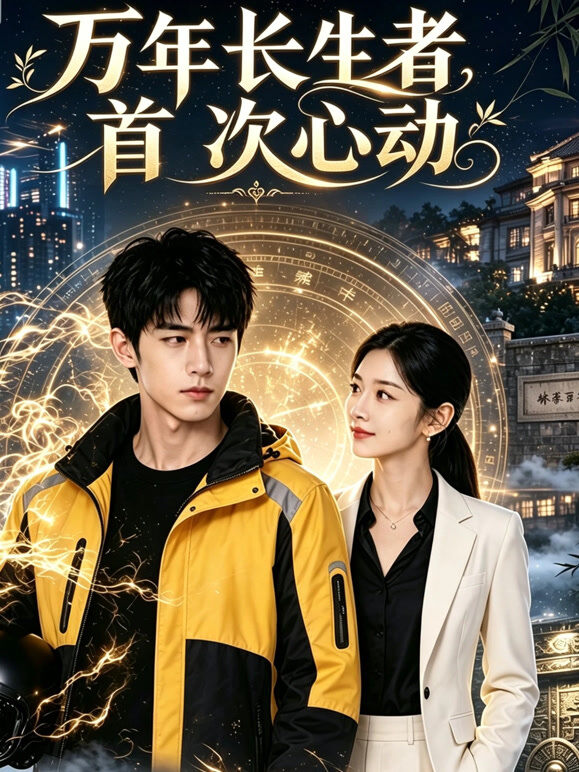 万年长生者，首次心动