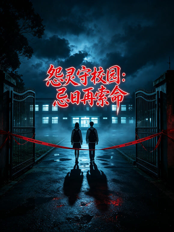 怨灵守校园：忌日再索命