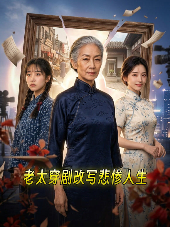 老太穿剧改写悲惨人生