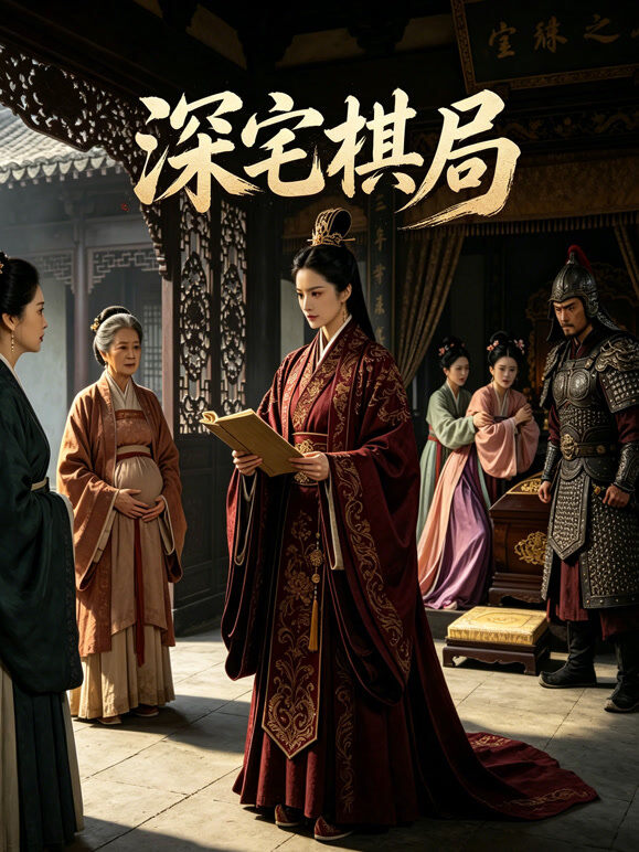 深宅棋局