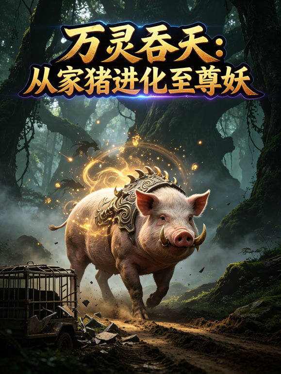 万灵吞天：从家猪进化至尊妖
