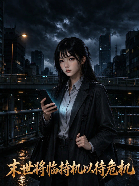 末世将临持机以待危机