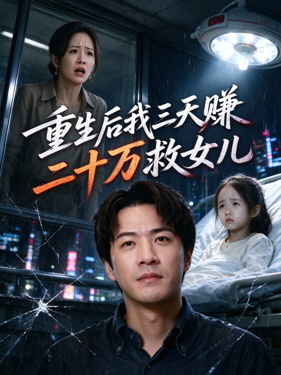 重生后我三天赚二十万救女儿
