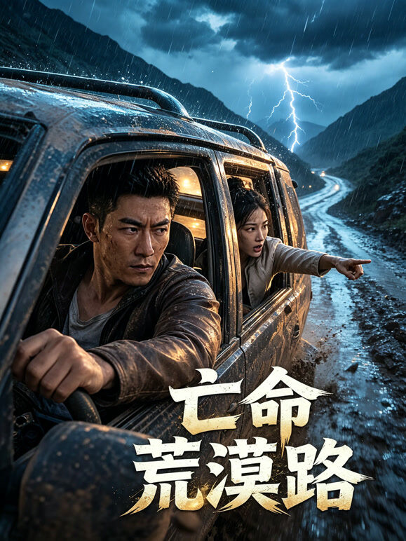 亡命荒漠路