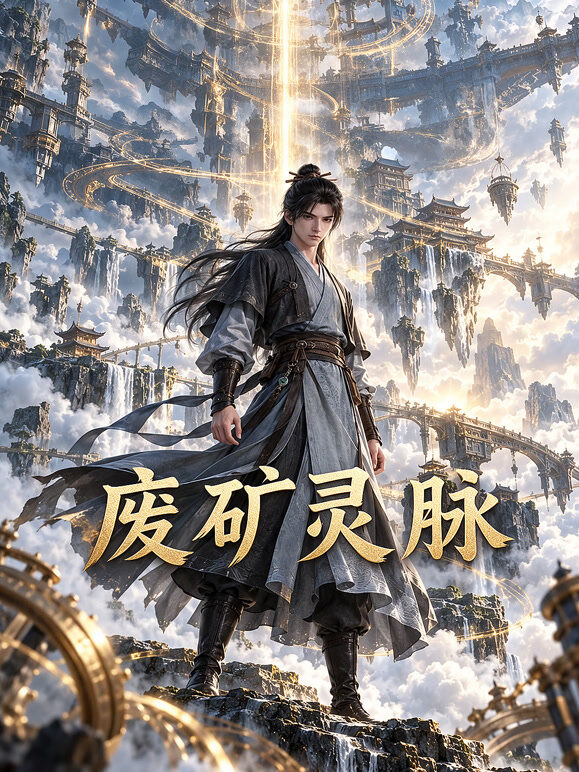 废矿灵脉