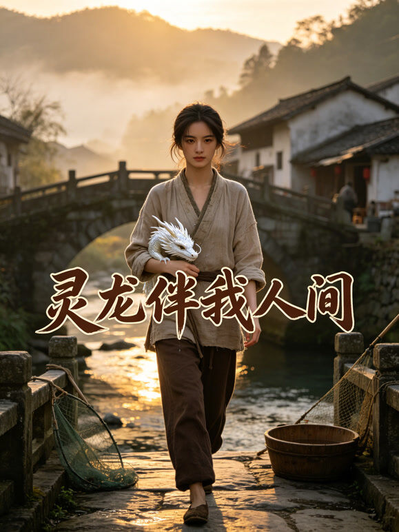 灵龙伴我人间