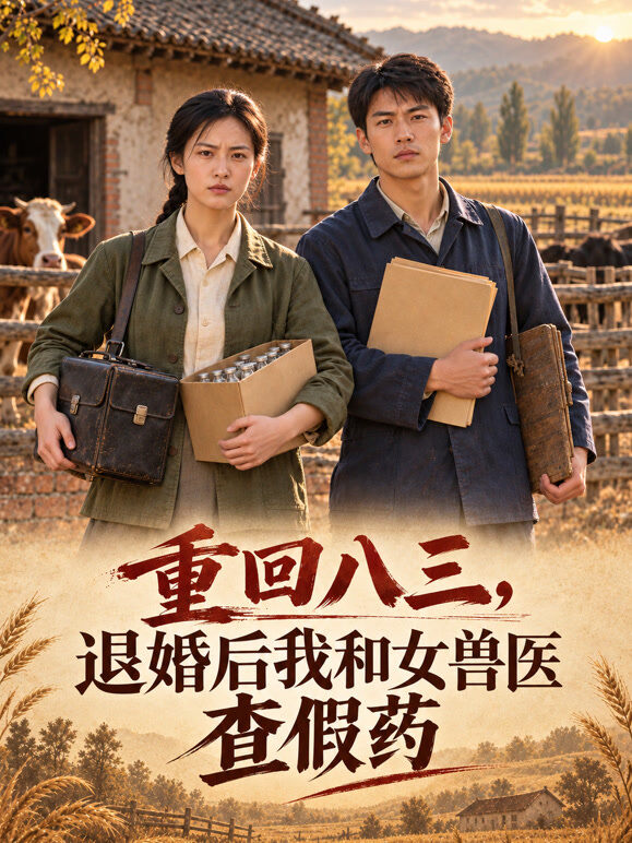 重回八三，退婚后我和女兽医查假药