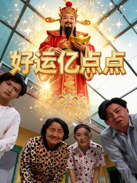 好运亿点点短剧海报