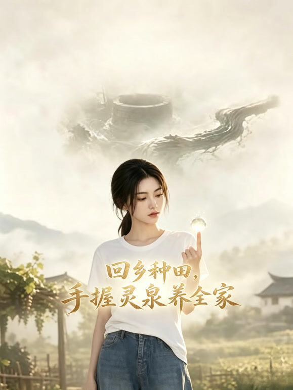 回乡种田，手握灵泉养全家