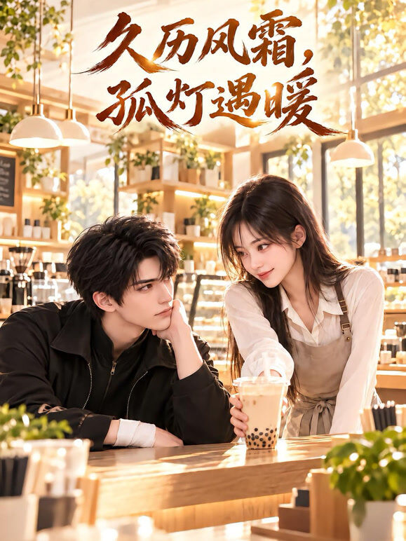 久历风霜，孤灯遇暖