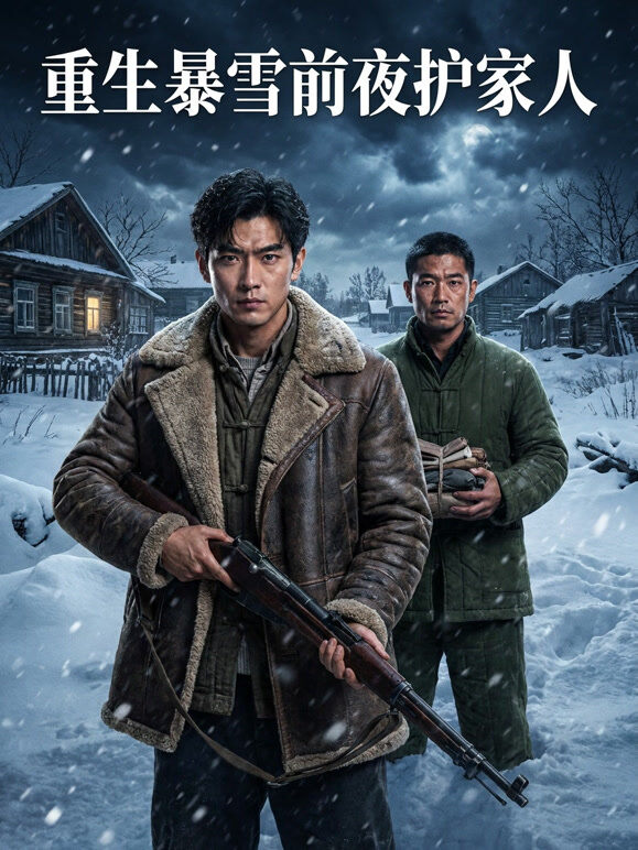 重生暴雪前夜护家人