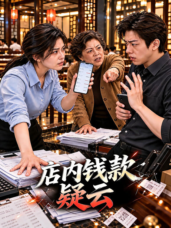 店内钱款疑云