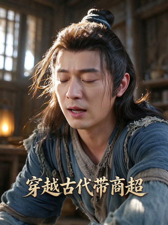 穿越古代带商超