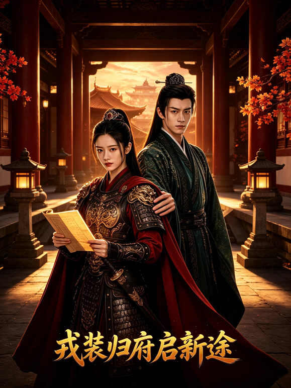 戎装归府启新途