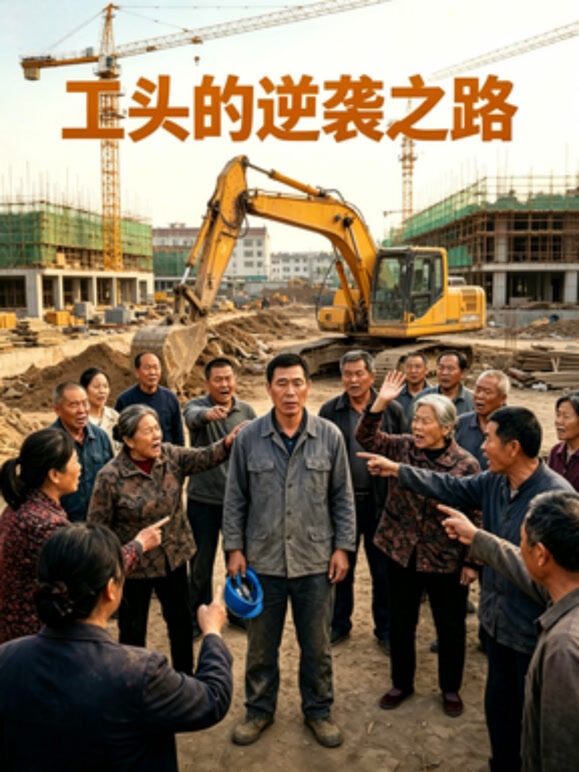 工头的逆袭之路