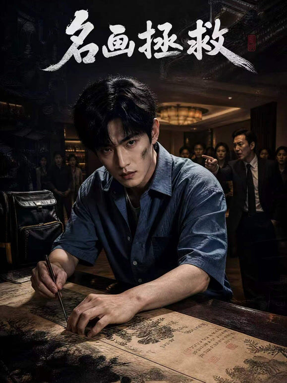 名画拯救
