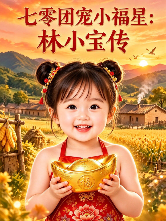 七零团宠小福星：林小宝传