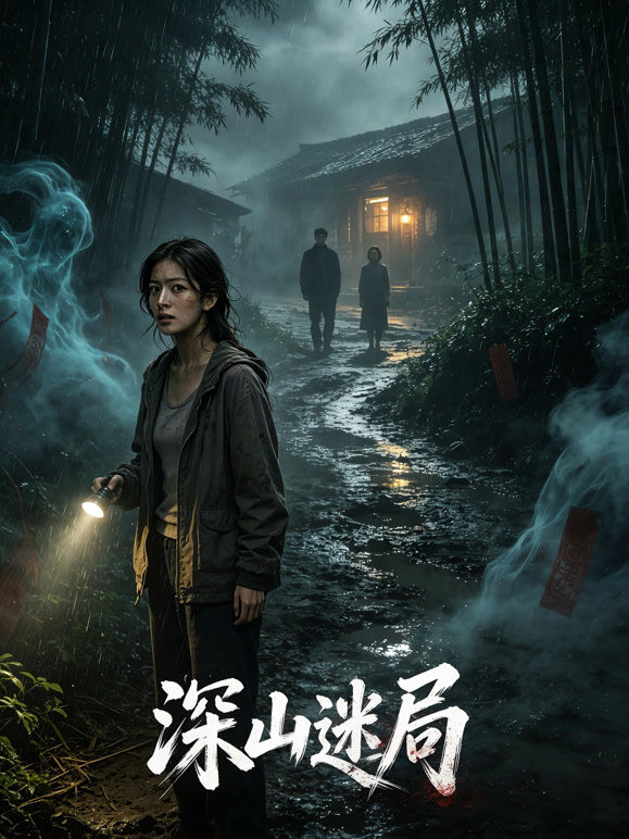 深山迷局