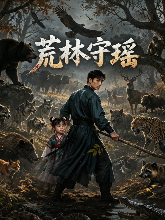 荒林守瑶