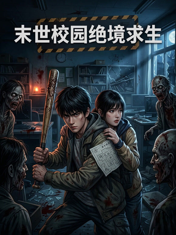 末世校园绝境求生