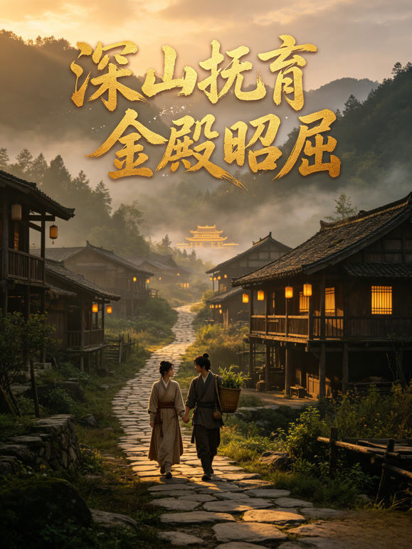 深山抚育，金殿昭屈
