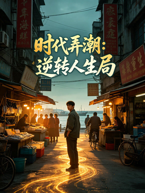 时代弄潮：逆转人生局