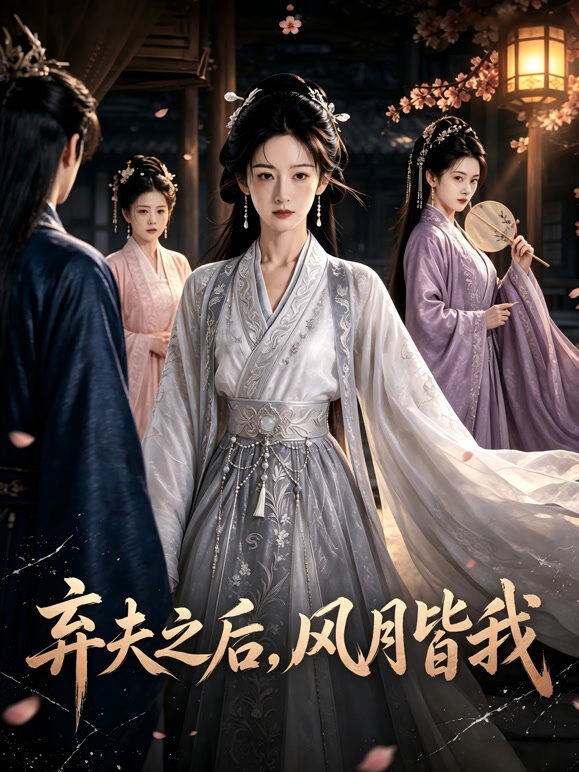 弃夫之后，风月皆我
