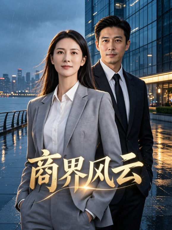 商界风云