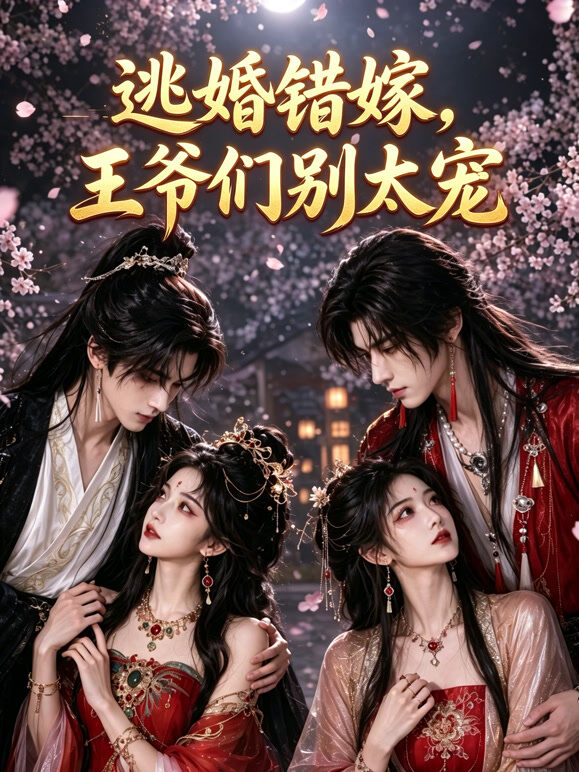 逃婚错嫁，王爷们别太宠
