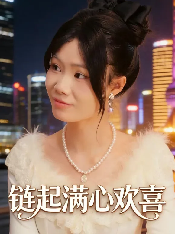 链起满心欢喜短剧海报